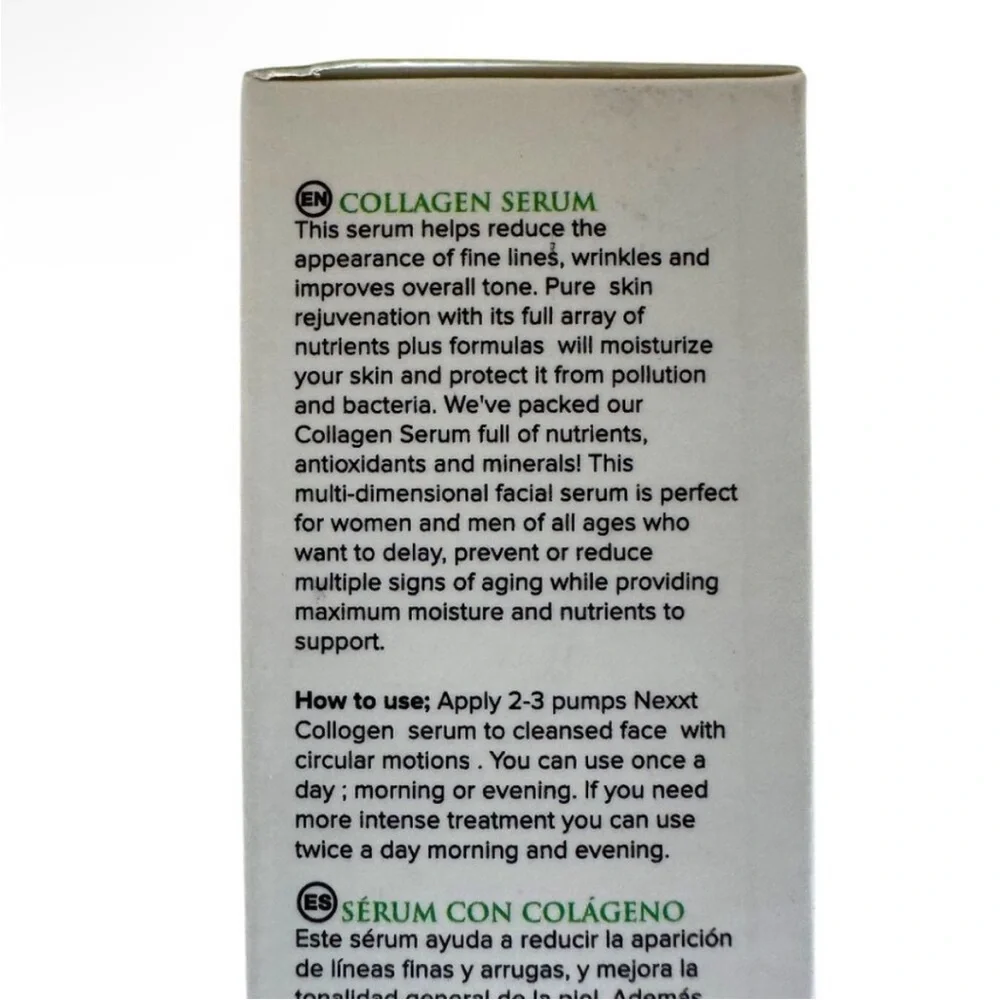 Nexxt Collagen Serum